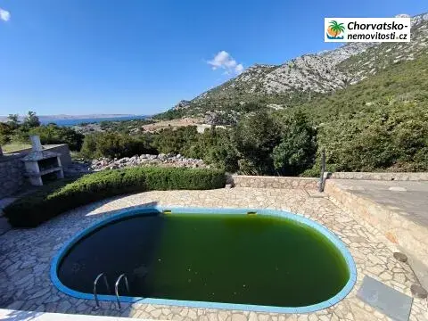 Prodej bytu 2+1, Karlobag, Chorvatsko, 37 m2