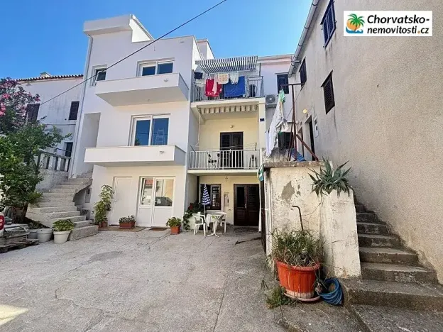 Prodej bytu 3+kk, Novalja, Chorvatsko, 58 m2