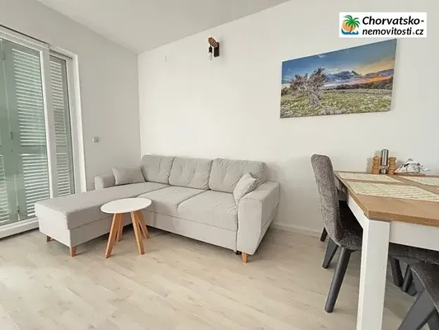 Prodej bytu 3+kk, Novalja, Chorvatsko, Samorašnji put, 67 m2