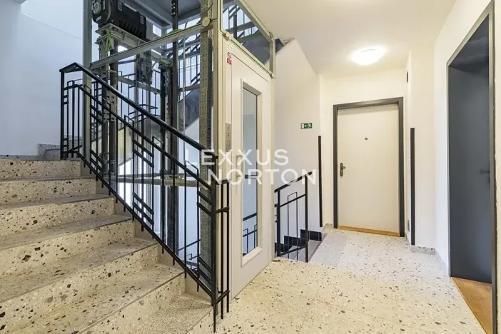 Prodej bytu 3+kk, Praha - Žižkov, Biskupcova, 98 m2