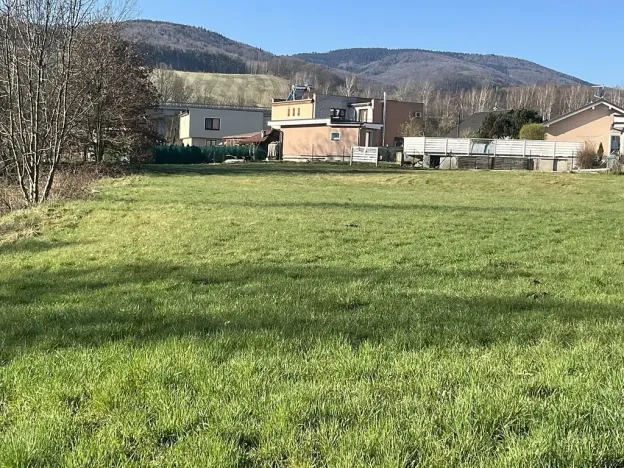 Prodej pozemku pro bydlení, Bílý Kostel nad Nisou, 2504 m2