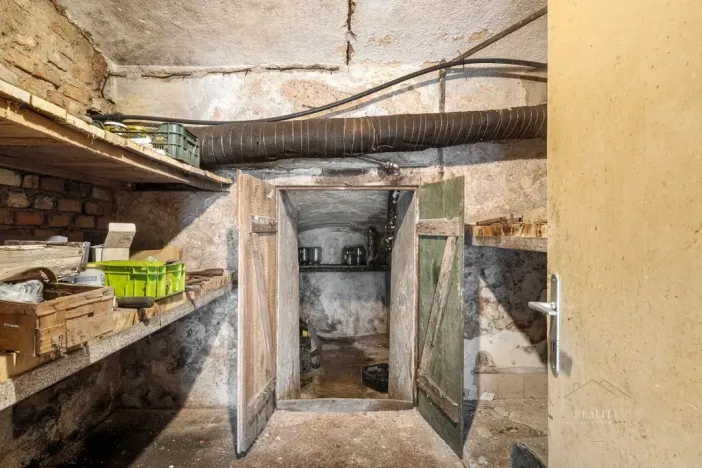 Prodej rodinného domu, Šanov, 116 m2