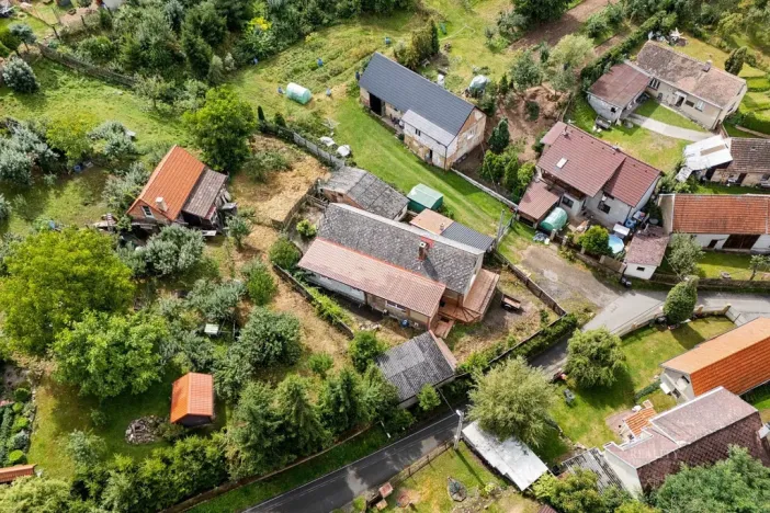 Prodej rodinného domu, Šanov, 116 m2