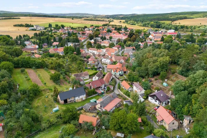 Prodej rodinného domu, Šanov, 116 m2