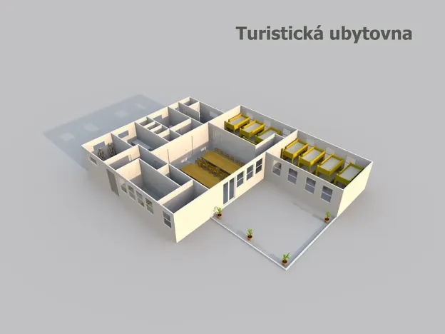 Prodej rodinného domu, Jívka, 190 m2