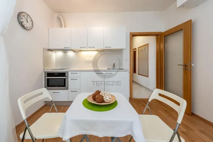 Prodej bytu 1+kk, Klášterec nad Ohří, Královéhradecká, 21 m2