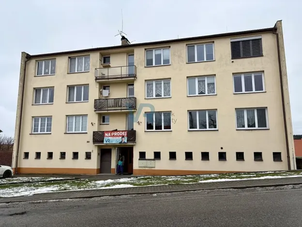 Prodej bytu 2+1, Slavče, 54 m2