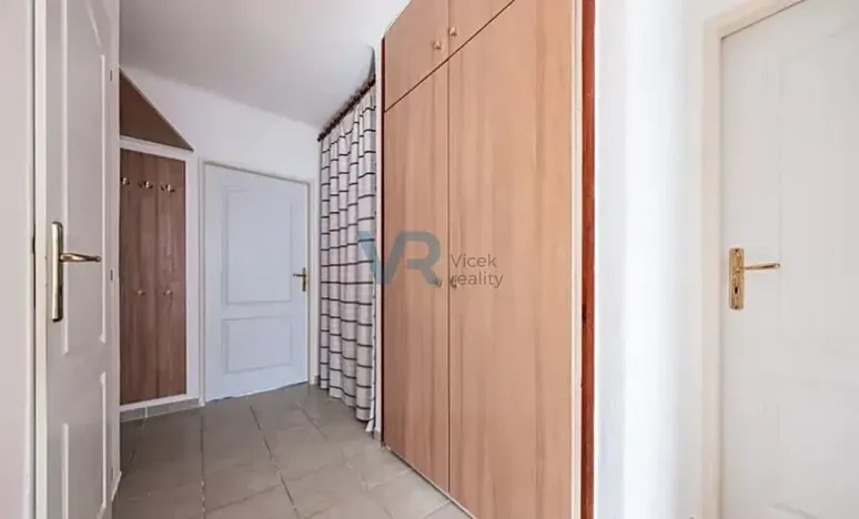 Prodej bytu 3+1, Trhové Sviny, 72 m2