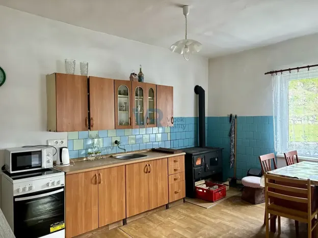 Prodej rodinného domu, Horní Stropnice, 85 m2