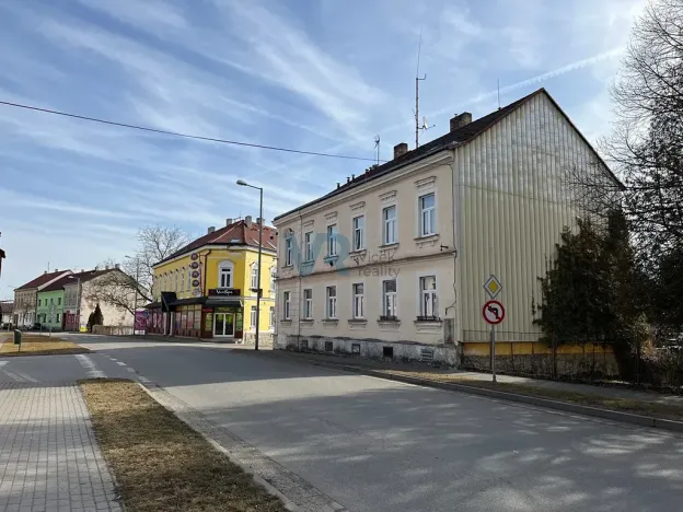 Prodej bytu 2+1, České Velenice, Komenského, 80 m2