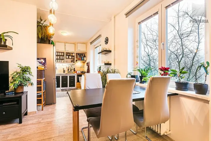 Prodej bytu 4+kk, Adamov, Komenského, 102 m2