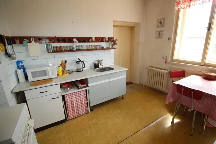 Pronájem bytu 3+1, Plzeň, Nepomucká, 146 m2