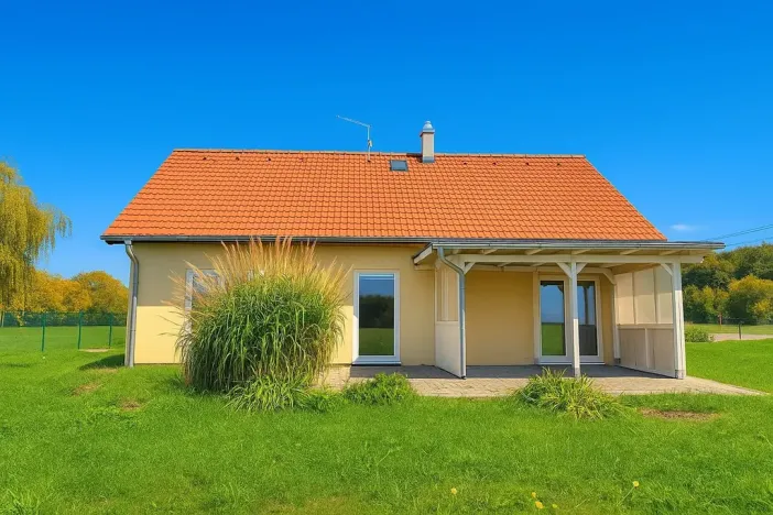 Prodej rodinného domu, Petkovy, 75 m2