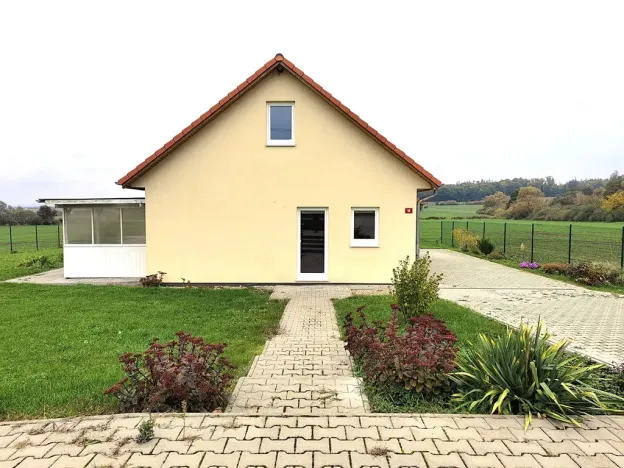Prodej rodinného domu, Petkovy, 75 m2