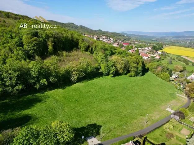 Prodej pozemku pro bydlení, Bořislav, 5709 m2