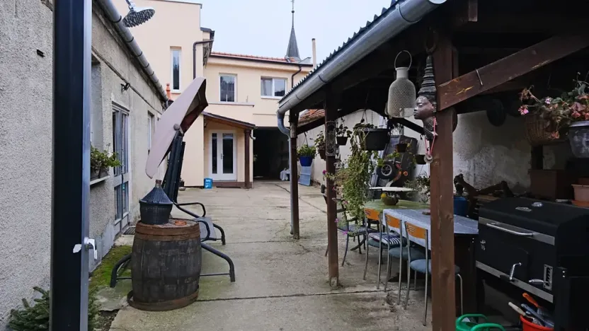 Prodej rodinného domu, Ostopovice, U Kaple, 236 m2