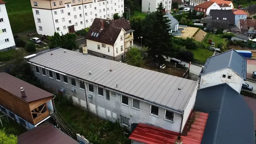 Prodej komerční nemovitosti, Ledeč nad Sázavou, Jaroslava Haška, 860 m2