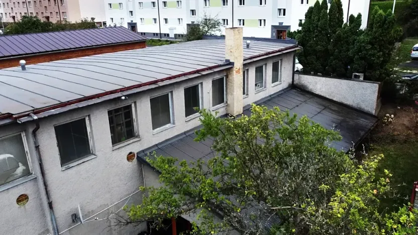 Prodej komerční nemovitosti, Ledeč nad Sázavou, Jaroslava Haška, 860 m2