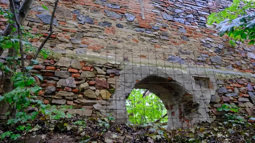 Prodej pozemku pro bydlení, Police, 1100 m2