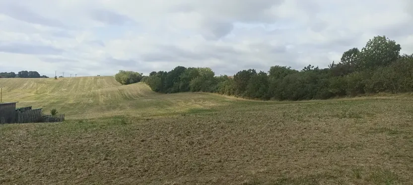 Prodej pozemku pro bydlení, Bohdalice-Pavlovice, 3936 m2