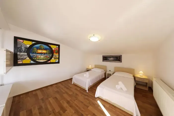 Prodej rodinného domu, Privlaka, Chorvatsko, 476 m2