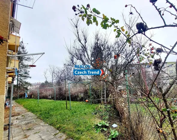 Pronájem bytu 2+1, Olomouc, Štítného, 54 m2