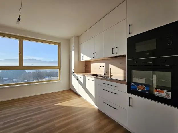 Pronájem bytu 1+kk, Liberec, Polní, 34 m2