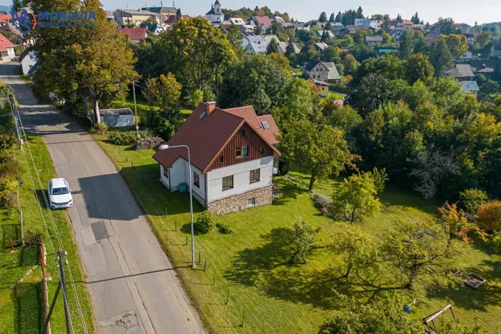 Prodej rodinného domu, Vysoké nad Jizerou, Bozkovská, 310 m2