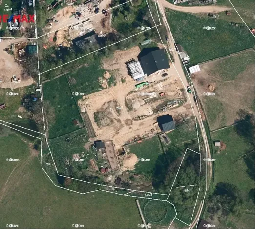 Prodej pozemku, Vyskytná nad Jihlavou, 172102 m2