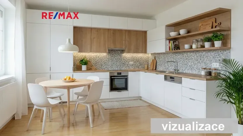 Prodej bytu 1+1, Svitavy, Na Vějíři, 55 m2