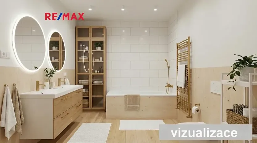 Prodej bytu 1+1, Svitavy, Na Vějíři, 55 m2