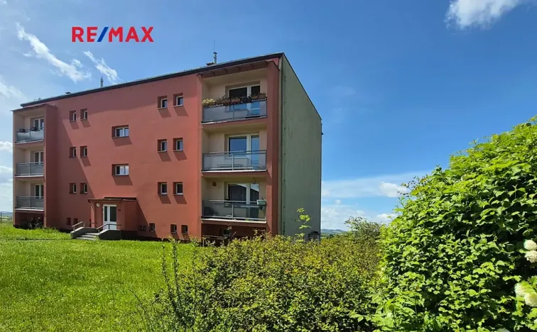 Prodej bytu 1+1, Hradec nad Svitavou, 59 m2