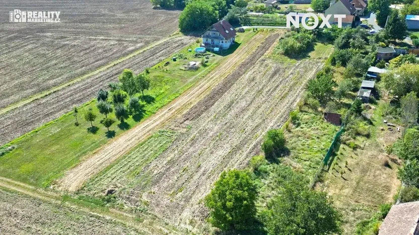 Prodej pozemku pro bydlení, Dobelice, 1123 m2