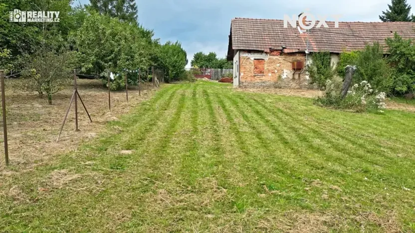 Prodej pozemku pro bydlení, Horní Štěpánov, 899 m2