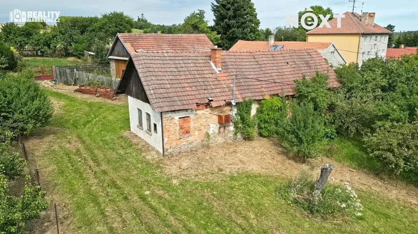 Prodej pozemku pro bydlení, Horní Štěpánov, 899 m2