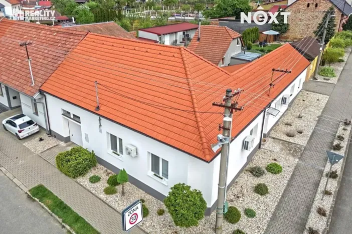 Prodej vícegeneračního domu, Mutěnice, Nová Čtvrť, 228 m2