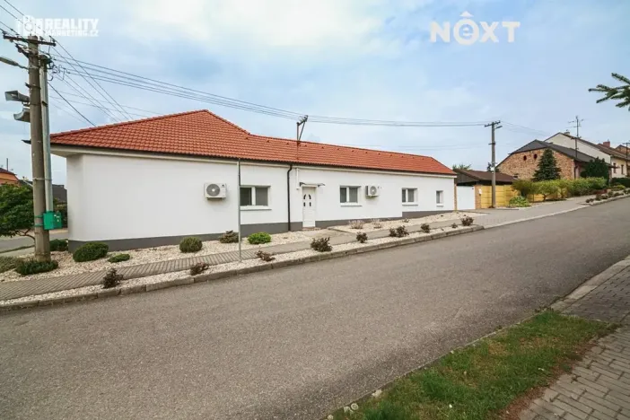 Prodej vícegeneračního domu, Mutěnice, Nová Čtvrť, 228 m2