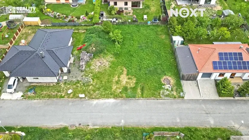 Prodej pozemku pro bydlení, Lipovec, 738 m2