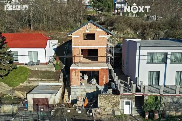 Prodej rodinného domu, Dolní Kounice, 176 m2