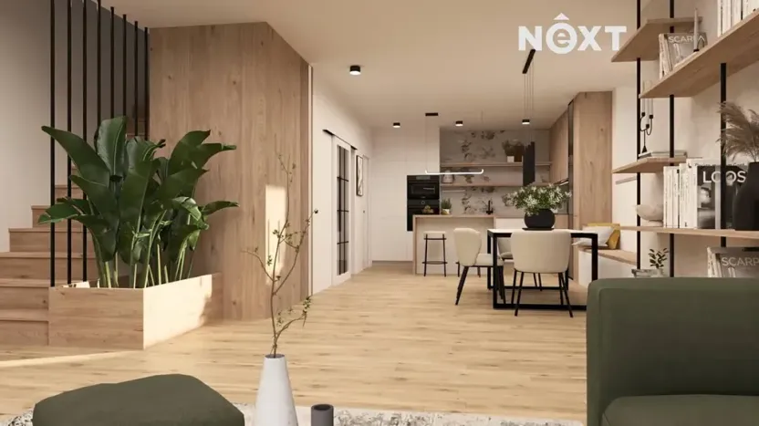 Prodej rodinného domu, Dolní Kounice, 176 m2