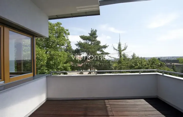 Pronájem bytu 4+1, Praha - Smíchov, Nad Palatou, 181 m2