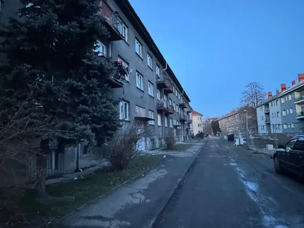 Prodej činžovního domu, Ostrava, Jílová, 2199 m2