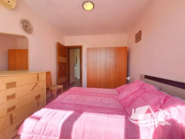 Prodej bytu 2+kk, Sveti Vlas, Bulharsko, 68 m2