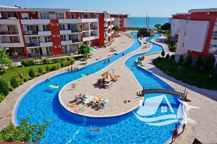 Prodej bytu 2+kk, Sveti Vlas, Bulharsko, 68 m2