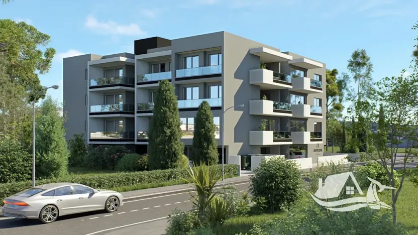 Prodej bytu 3+1, Pafos, Kypr, 89 m2