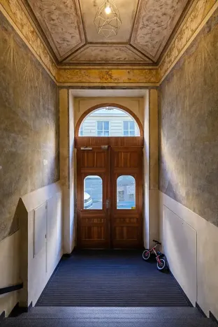 Pronájem bytu 4+kk, Praha - Vinohrady, Korunní, 145 m2