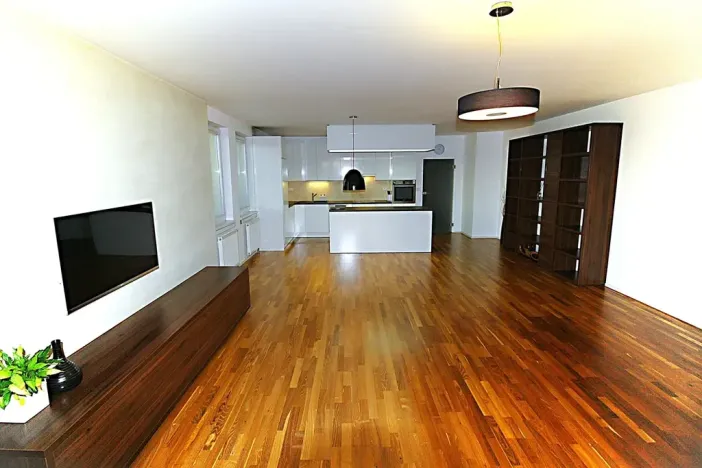 Pronájem bytu 3+kk, Praha - Krč, Hornokrčská, 93 m2