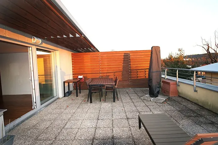 Pronájem bytu 3+kk, Praha - Krč, Hornokrčská, 93 m2