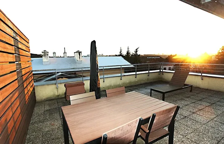 Pronájem bytu 3+kk, Praha - Krč, Hornokrčská, 93 m2