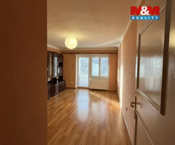 Pronájem bytu 2+1, Sokolov, Svatopluka Čecha, 55 m2